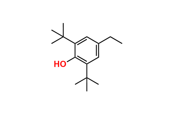 2,6-Di-tert-butyl-4-ethylphenol