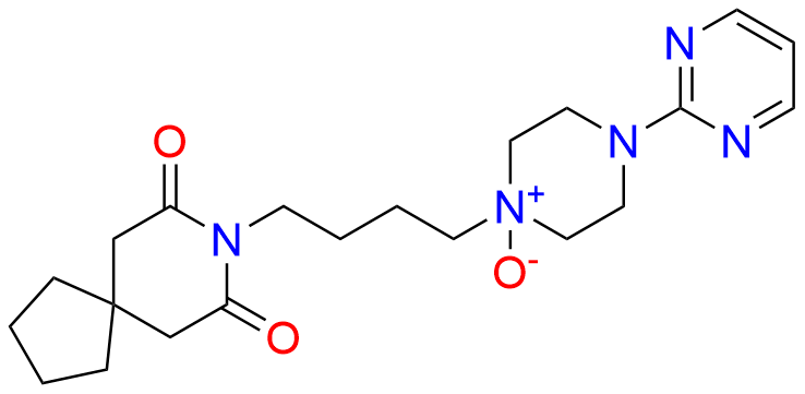 Buspirone N-oxide