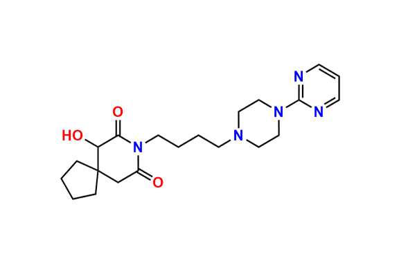 6-Hydroxy buspirone