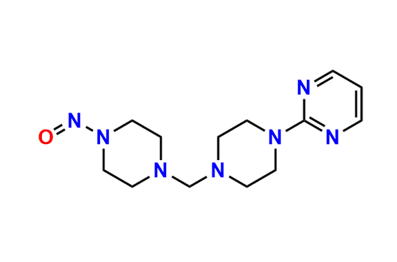 N-Nitroso Buspirone Impurity 2