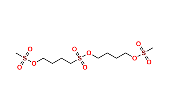 Busulfan Propyl Mesylate