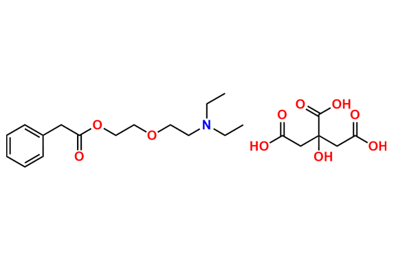 Butamirate Impurity C