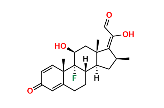 Betamethasone Enol Aldehyde E Isomer