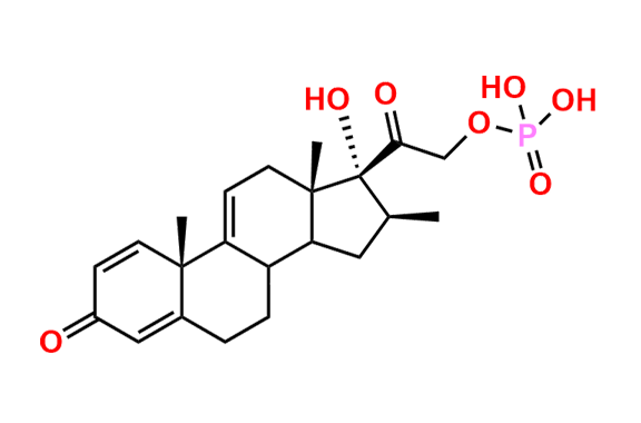 Δ-9,11-Betamethasone 21-Phosphate