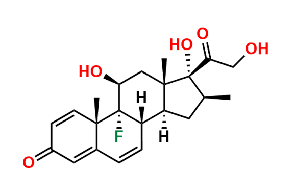 Δ-4,6-Betamethasone