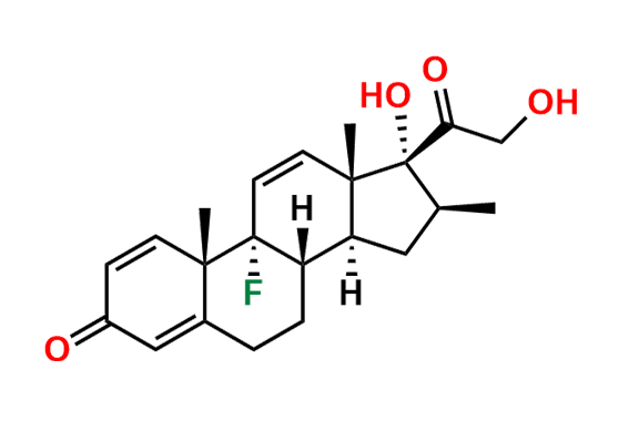 11,​12-​Dehydroxy-​Betamethasone