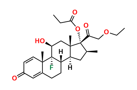 Betamethasone 17-Propionate 21-Ethoxide