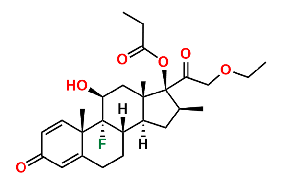 Betamethasone Impurity 82