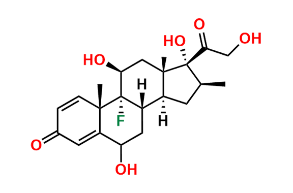 6-beta-Hydroxy Betamethasone