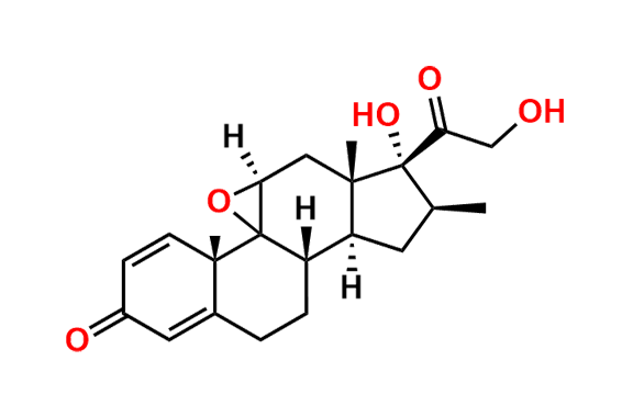 Betamethasone 9,11-Alpha-Epoxide