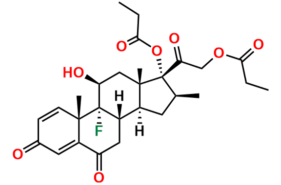 Betamethasone Impurity 36