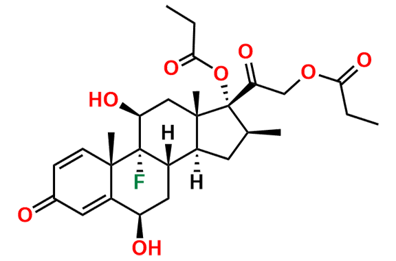 Betamethasone Impurity 35