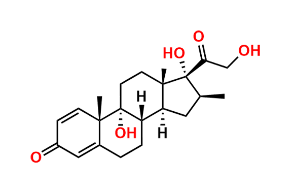 9-Hydroxy Betamethasone