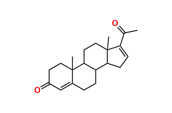 17-Acetyl-10,13-dimethyl-6,7,8,9,10,11,12,13,14,15-decahydro-1H-cyclopenta[a]phenanthren-3(2H)-one