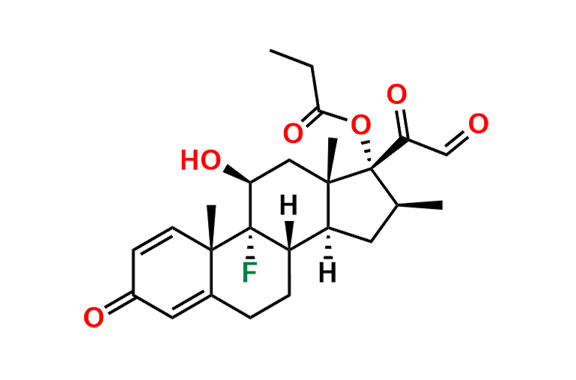 21-Dehydro Betamethasone 17-Propionate