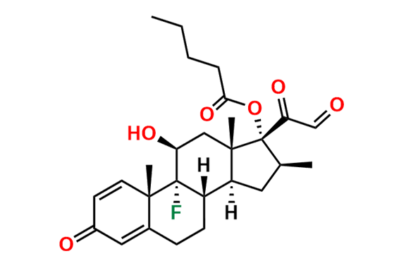 21-Dehydro Betamethasone 17-Valerate