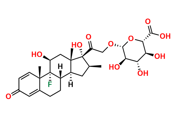 Betamethasone b-D-glucuronide