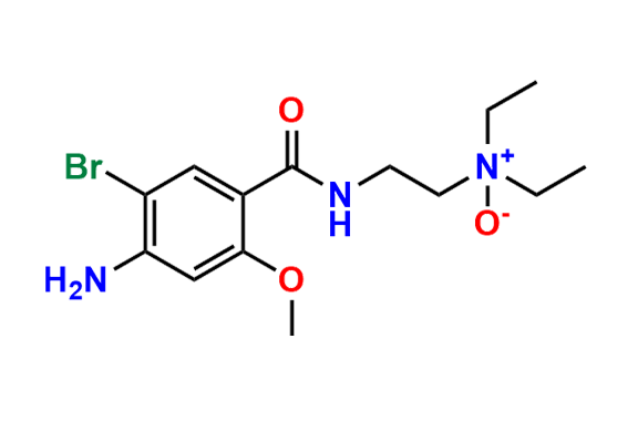 Bromopride N-oxide