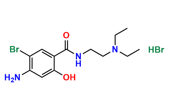 O-Desmethyl Bromopride