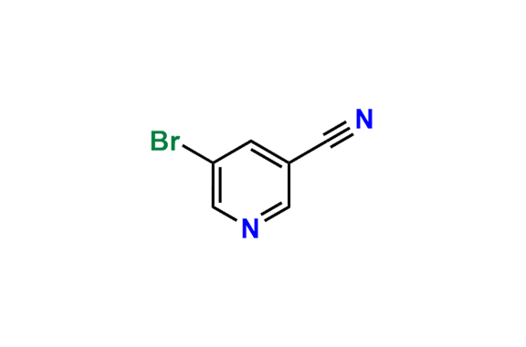 3-Bromo-5-cyanopyridine