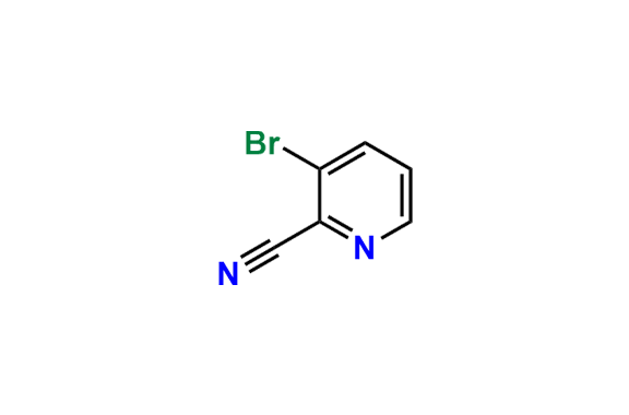 3-Bromo-2-cyanopyridine