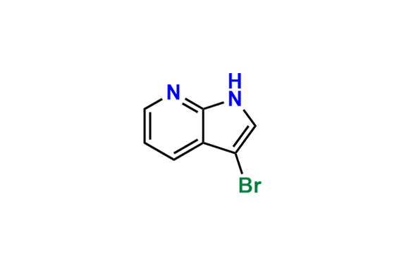 3-Bromo-7-azaindole