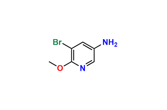 5-Amino-3-bromo-2-methoxypyridine