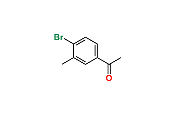 1-(4-Bromo-3-methylphenyl)ethanone