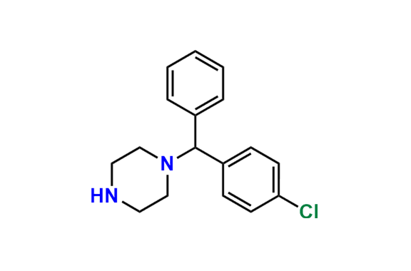 Buclizine Impurity 2