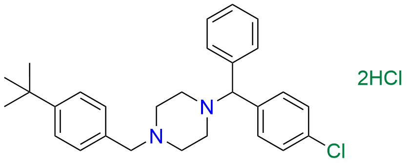 Buclizine Dihydrochloride