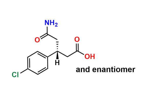 Baclofen EP Impurity B
