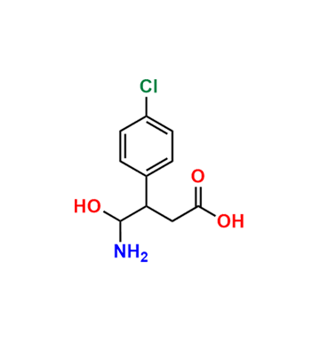 Gama Hydroxy Baclofen