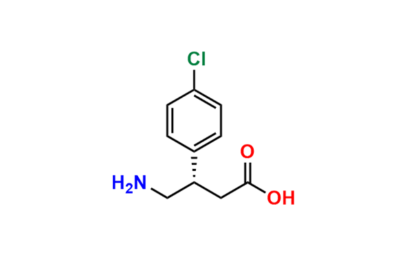 (S)-Baclofen