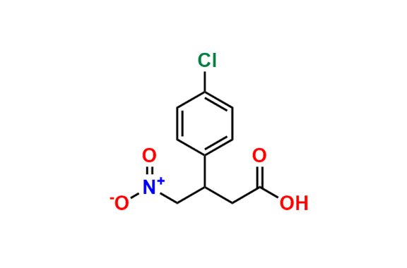 Baclofen Impurity 18