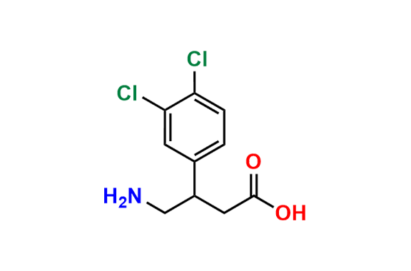 Baclofen Impurity 20