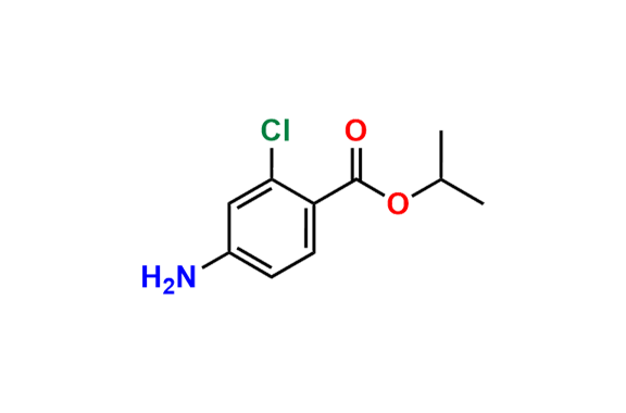 Isopropyl 4-amino-2-chlorobenzoate