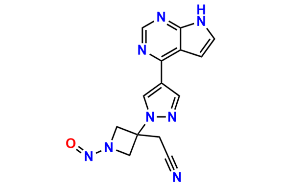 N-Nitroso Baricitinib Impurity 4