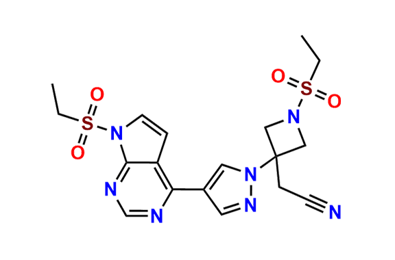 Baricitinib Impurity V