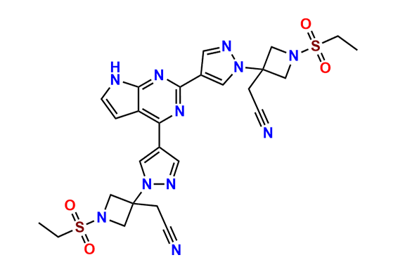 Baricitinib Impurity 5