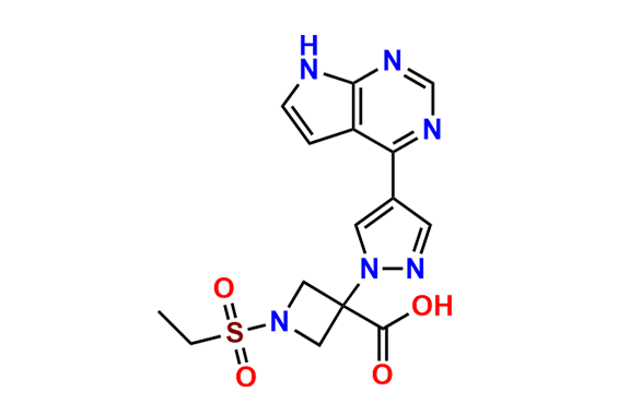 Baricitinib Impurity 18