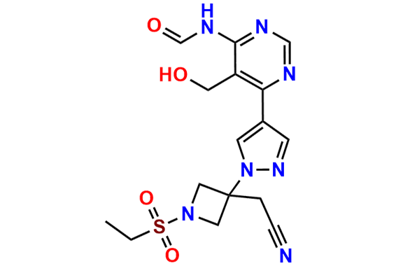 Baricitinib Impurity 39