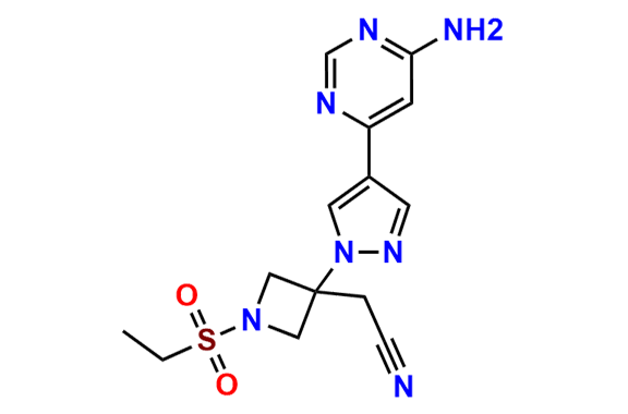 Baricitinib Impurity 40