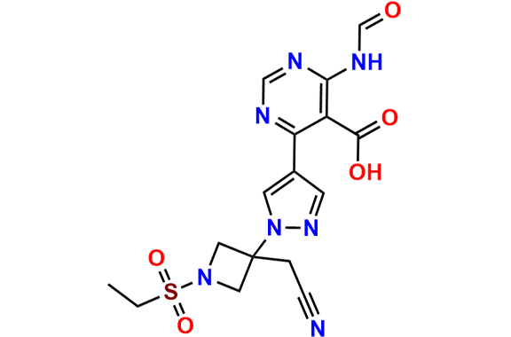 Baricitinib Impurity 41
