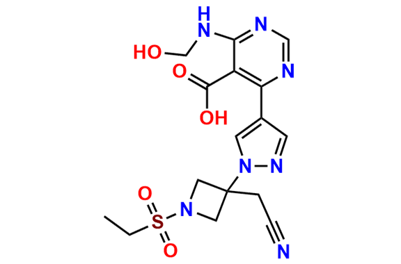 Baricitinib Impurity 42