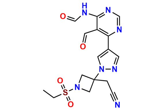 Baricitinib Impurity 43