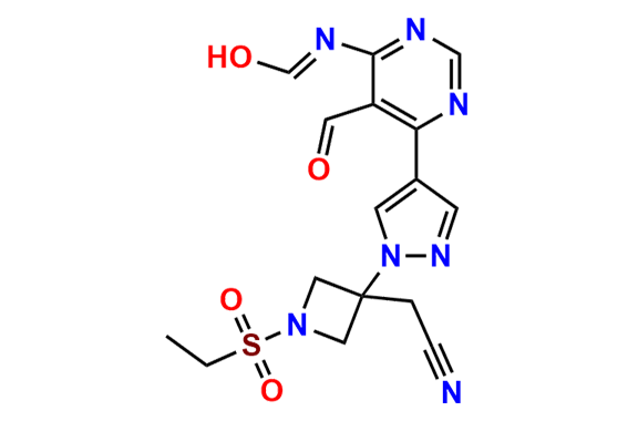 Baricitinib Impurity 45