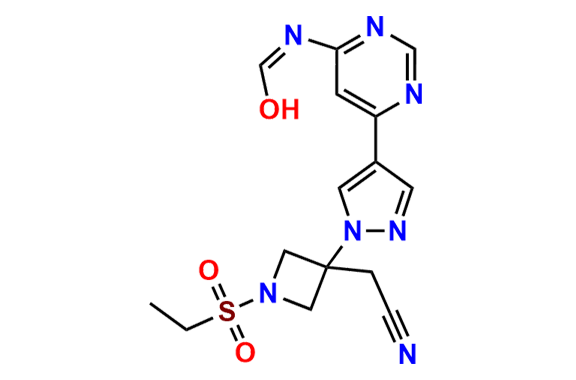 Baricitinib Impurity 46