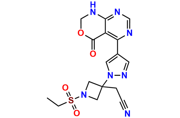 Baricitinib Impurity 48