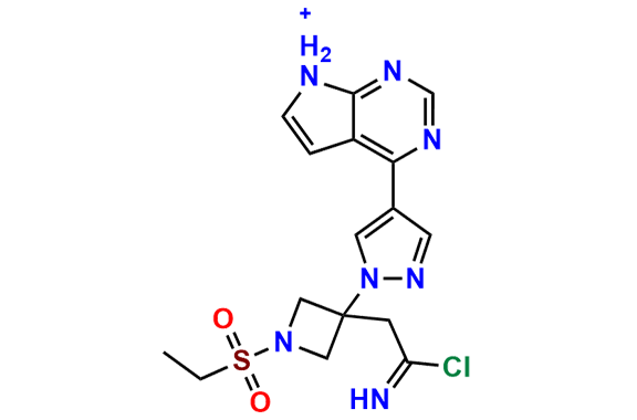 Baricitinib Impurity 49