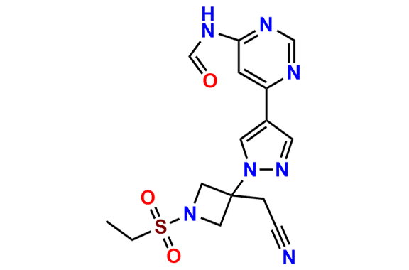 Baricitinib Impurity 47
